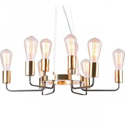 Люстра Gold Stick Chandelier Loft Concept 40.1966