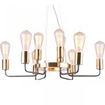 Люстра Gold Stick Chandelier Loft Concept 40.1966