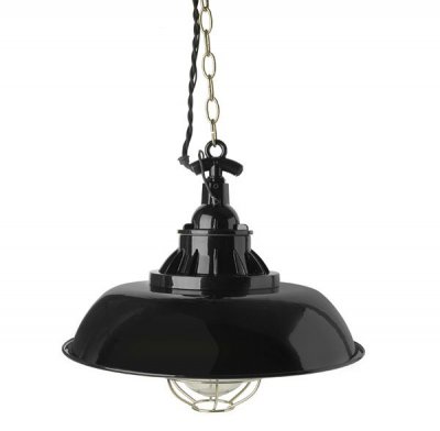 Подвесной светильник Plate Cage Retro Color Light Loft Concept 40.196