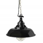 Подвесной светильник Plate Cage Retro Color Light Loft Concept 40.196