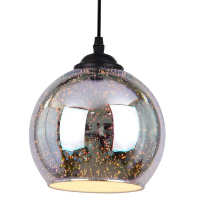 Подвесной светильник Drops Sphere disco Glass Pendant Lamp 15 Loft Concept 40.1986