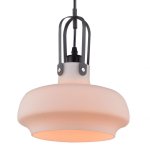Подвесной светильник Tradition Copenhagen Pendant white glass 25 Loft Concept 40.1989