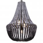Люстра Chanteuse Chandelier Grey Loft Concept 40.1994-1