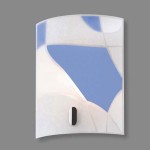 Светильник Сонекс 401 хром Zone