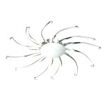 Люстра потолочная Odeon light 4020/60CL GIRA