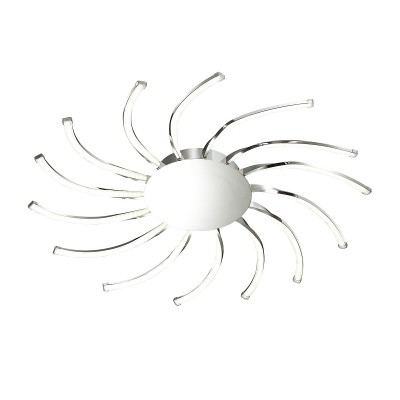 

Люстра потолочная Odeon light 4020/84CL GIRA, 4020/84CL