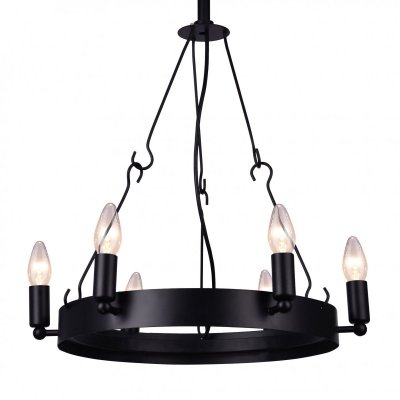 Люстра Camino Round Loft Concept 40.2016