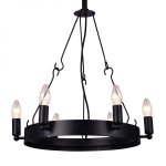 Люстра Camino Round Loft Concept 40.2016