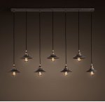 Люстра Loft Cone Pendant Line 7 Loft Concept 40.201