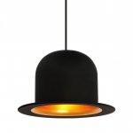 Подвесной светильник Pendant Lamp Banker Bowler Hat II Loft Concept 40.2021