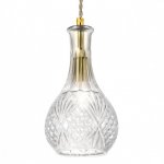 Подвесной светильник lee broom DECANTERLIGHT pendant III Loft Concept 40.2037