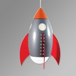 Светильник детский Philips 40204/55/16 (massive /10) "ракета"