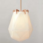 Подвесной светильник Briolette Pendants Gabriel Scott Loft Concept 40.2041