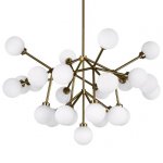 Люстра Tech Lighting Mara Chandelier Loft Concept 40.2047