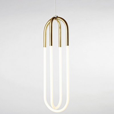 Подвесной светильник Rudi Double Loop Loft Concept 40.2053