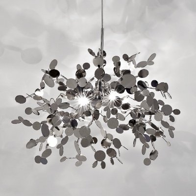 Люстра Terzani Argent Suspension Pendant lamp 40 Loft Concept 40.2058