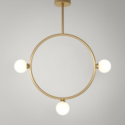 Люстра Areti Circle Pendant Loft Concept 40.2064