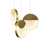 Подвесной светильник MM Lampadari Moonlight 7327/1 Suspension Lamp Loft Concept 40.2069