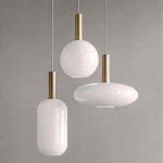 Подвесной светильник Ferm Living Opal Lamp Loft Concept 40.2074