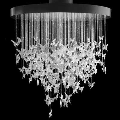 Люстра Night Fairy Chandelier Loft Concept 40.2079