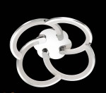 Люстра потолочная Odeon light 4021/64CL NEBBI