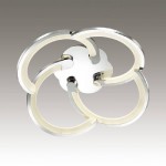 Люстра потолочная Odeon light 4021/64CL NEBBI