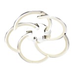 Люстра потолочная Odeon light 4021/99CL NEBBI