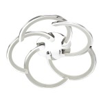 Люстра потолочная Odeon light 4021/99CL NEBBI