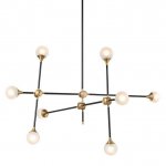 Люстра Baton Chandelier Large Loft Concept 40.2101