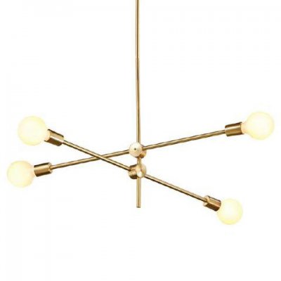 Люстра Cliff Pendant 4 плафона Loft Concept 40.2104 Люстра Cliff Pendant 4 плафона Loft Concept 40.2104