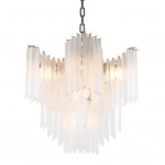 Люстра Eichholtz Chandelier Pulsar Loft Concept 40.2107