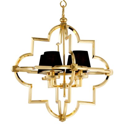 Люстра Eichholtz Lantern Mandeville Gold S Loft Concept 40.2111