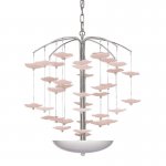 Люстра Leighton Medium Cascading Chandelier Loft Concept 40.2113