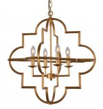 Люстра Mandeville Gold Chandelier Loft Concept 40.2122