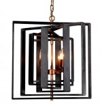 Люстра Contemporary 7 Layer Spiral Driftwood Chandelier Loft Concept 40.2126