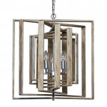 Люстра Contemporary 7 Layer Spiral Driftwood Chandelier Light Loft Concept 40.2127