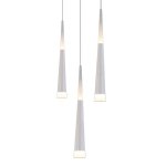 Люстра Jordi Vilardell Vibia Slim white Loft Concept 40.2135-0