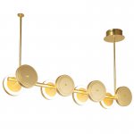 Люстра Larose Guyon LE ROYER LARGE 01 Gold Loft Concept 40.2140-0