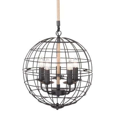 Люстра Loft Rope Sphere Pendant Loft Concept 40.2143