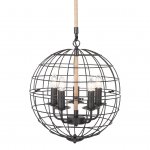 Люстра Loft Rope Sphere Pendant Loft Concept 40.2143