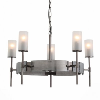 Люстра King Silver Loft Concept 40.2146