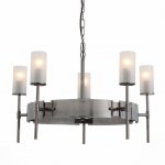 Люстра King Silver Loft Concept 40.2146