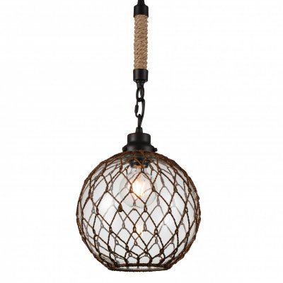 Подвесной светильник ball fishnet pendant lamp Loft Concept 40.2153