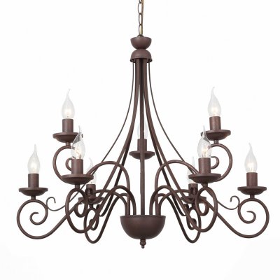 Люстра Kantri 9 Loft Concept 40.2156