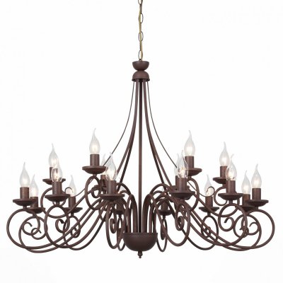 Люстра Kantri 18 Loft Concept 40.2157