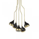 Потолочный светильник Delightfull Hanna Suspension Light Loft Concept 40.2164