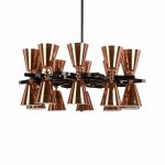 Потолочный светильник Charles 20 Suspension Light Loft Concept 40.2165