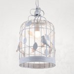 Люстра BIRDCAGE CHANDELIER Loft Concept 40.2187-0