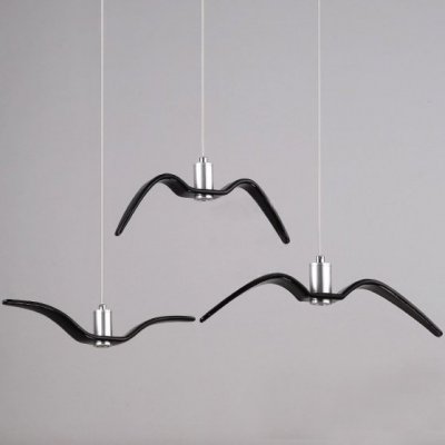 Подвесной светильник Brokis Night Birds black Loft Concept 40.2190-0