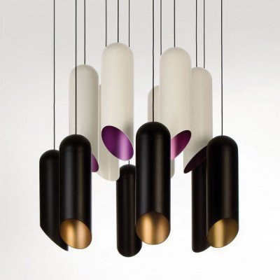 Подвесной светильник Tom Dixon - Pipe Light Loft Concept 40.2191-0